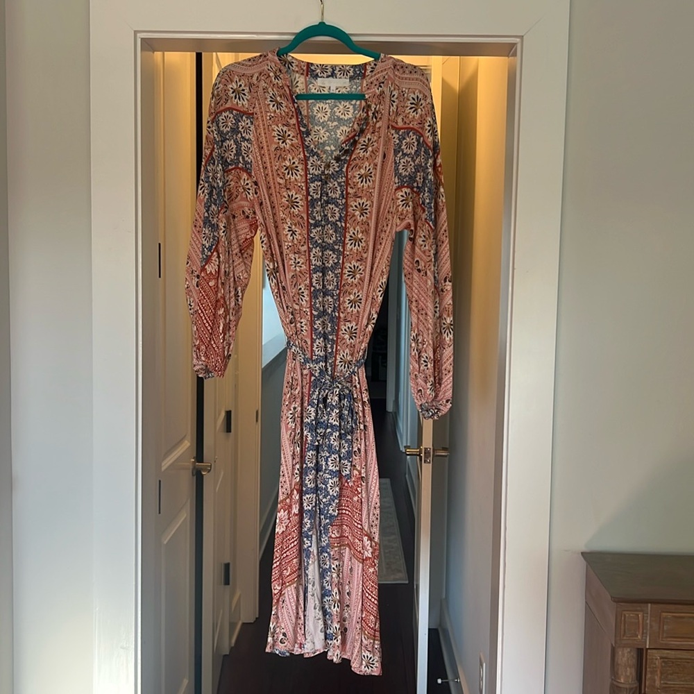Lauren Lynn Calter dress